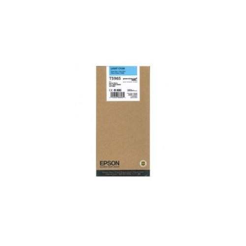 Tinteiro Epson T5965 Azul Claro C13T596500 350ml