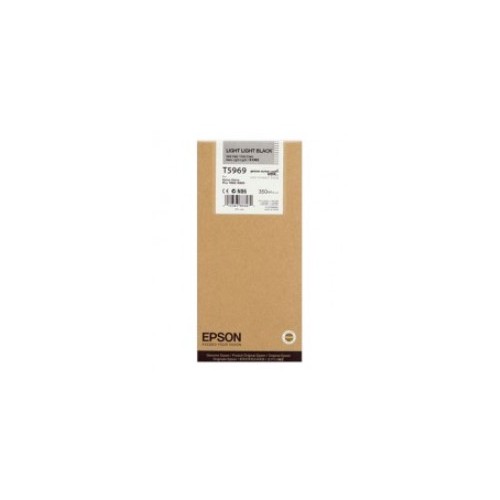 Tinteiro Epson T5969 Cinzento Claro C13T596900 350ml