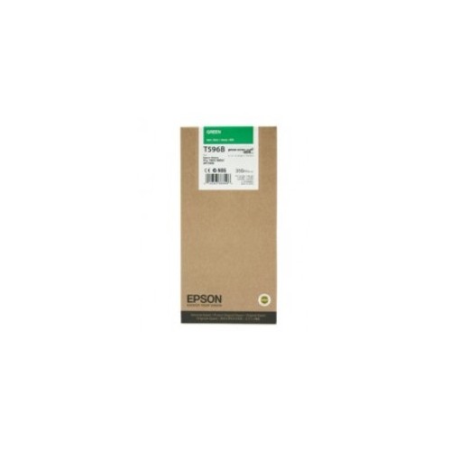 Tinteiro Epson T596B Verde C13T596B00 350ml