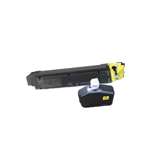 Toner Compatível Katun Performance para Kyocera TK-5280Y Amarelo (TK5280Y, 1T02TWANL0)
