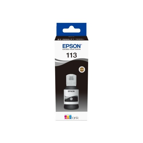 Tinteiro Epson 113 Preto C13T06B140 127ml