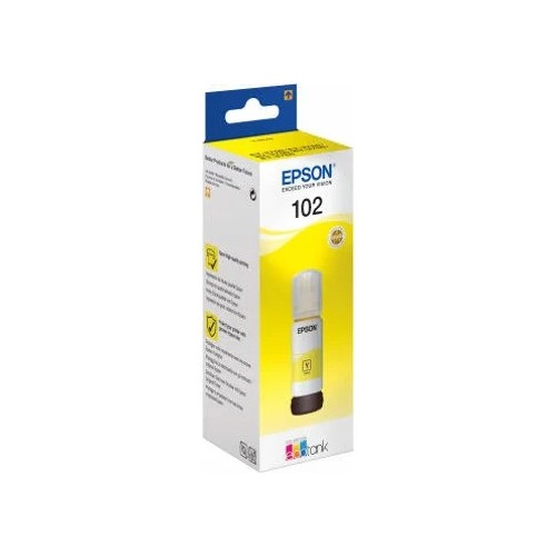 Tinteiro Epson 102 Amarelo C13T03R440 70ml