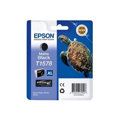 Tinteiro Epson T1579 Cinzento Claro C13T15794010 25,9ml