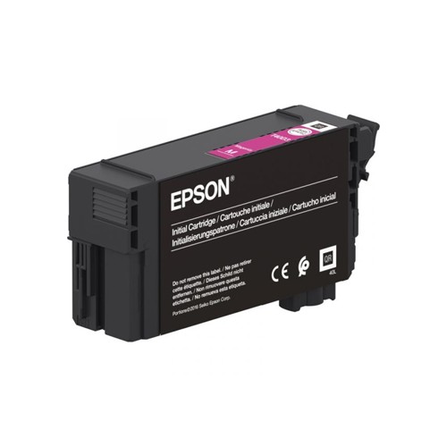 Tinteiro Epson T40D3 Magenta C13T40D340 50ml