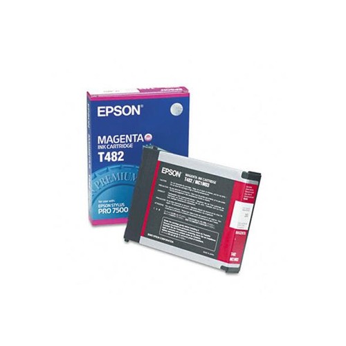 Tinteiro Epson T482 Magenta C13T482011 110ml