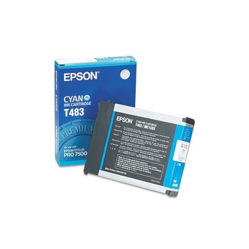 Tinteiro Epson T483 Azul C13T483011 110ml