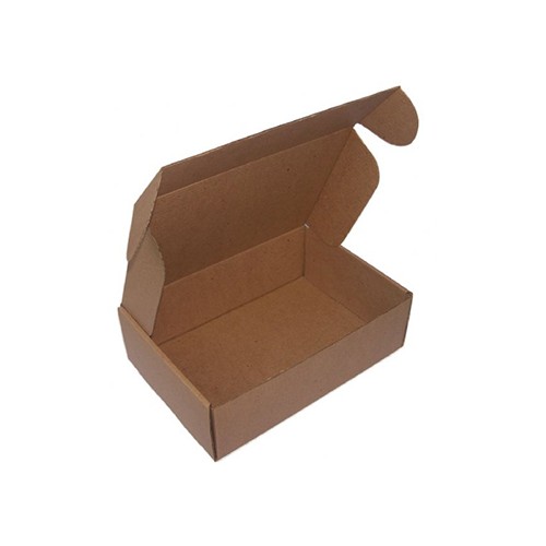 Caixa 310x220x050mm Cartão Micro P/ Expedição Auto-Montável Pack 100 un
