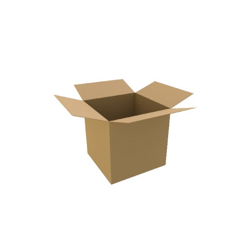 Caixa 350x250x200mm Cartão Duplo Pack 10un