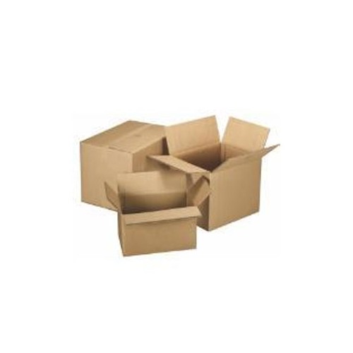 Caixa 600x400x400mm Cartão Duplo Pack 10un
