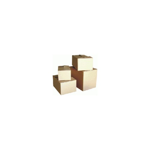 Caixa 642x370x275mm Cartão Duplo Pack 10un
