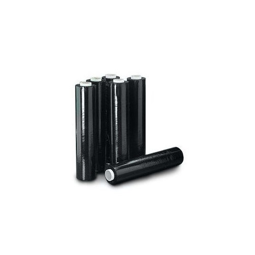 Filme Estiravel s/ Mandril Preto 20my 500mmx163mts 1,5kg