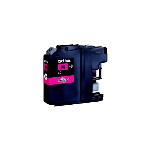Tinteiro Brother LC121M Magenta 3,9ml