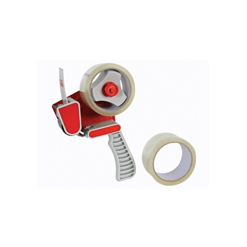 Desenrolador Punho Fita 50mm + 2 Rolos 50mmx50