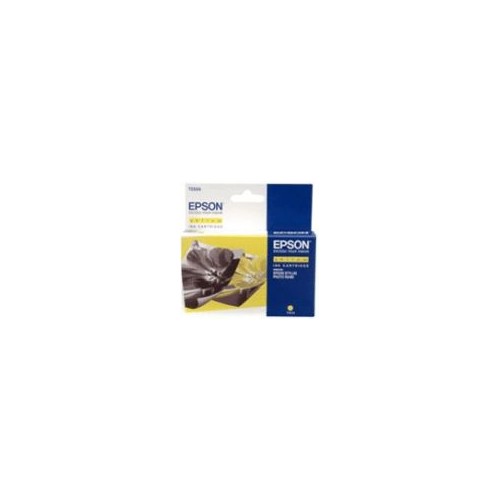 Tinteiro Epson T0594 Amarelo C13T05944010 13ml