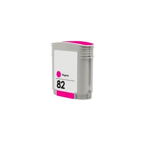 Tinteiro Compatível para HP 82 Magenta C4912A 69ml