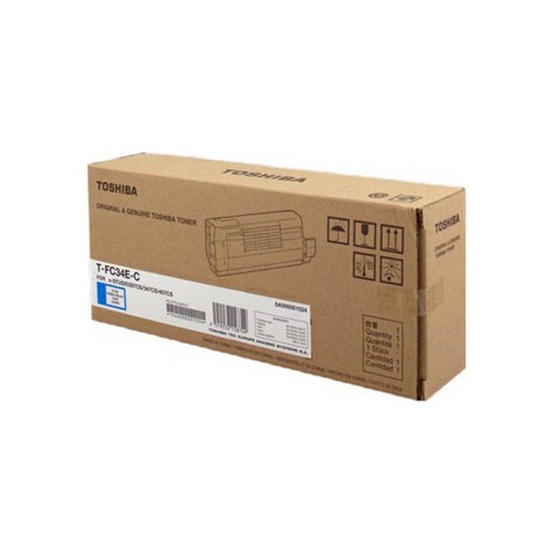 Toner Toshiba E-Studio 287CS / 347CS / 407CS Azul