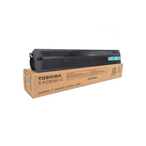 Toner Toshiba TFC505EC Azul