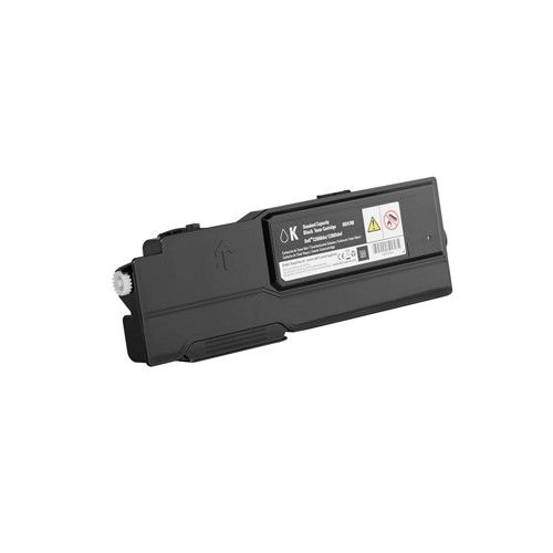 Toner Dell C2660DN / C2665DNF Preto