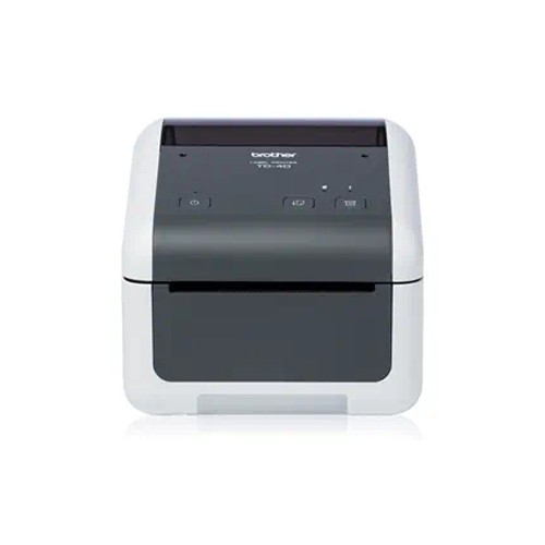 Impressora Etiquetas Talões TD-4520DN USB Serie RJ45