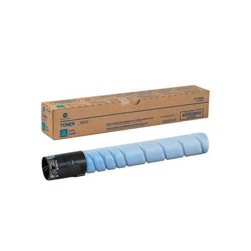 Toner Konica Minolta Bizhub TN-324C Azul (TN324C, A8DA450)