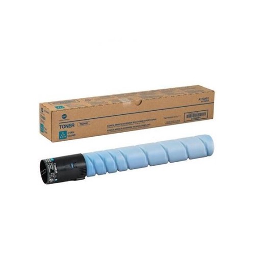 Toner Konica Minolta Bizhub TN-514C Azul (TN514C, A9E8450)