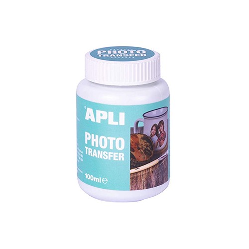 Verniz Photo Transfer Apli Madeira Metal Vidro 100ml
