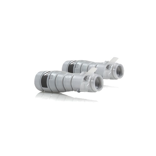 Toner Compatível Katun p/Konica Minolta TN114 Bizhub 162 / 210 / 211 2x413gr