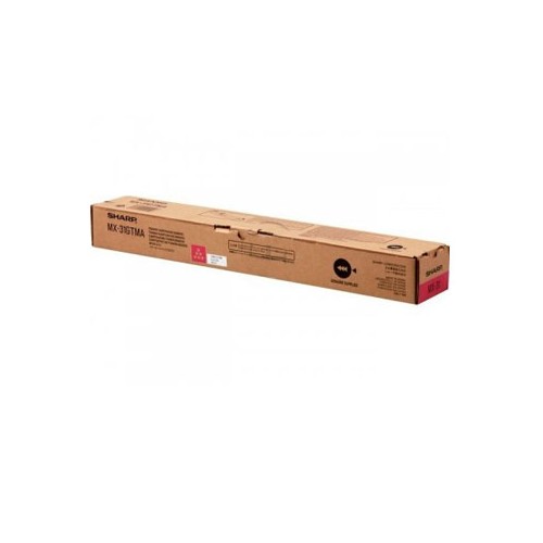 Toner Sharp MX2301N/ 2600/ 3100 Magenta