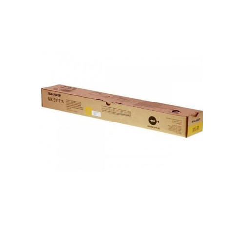 Toner Sharp MX2301N/ 2600/ 3100 Amarelo