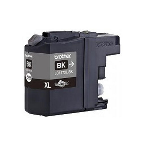 Tinteiro Brother LC127XLBK Preto