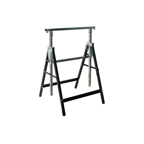 Cavalete portatil de metal - max. regulavel altura 180Kg/ un