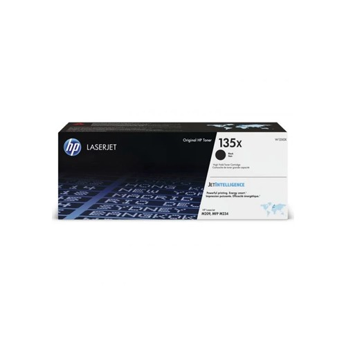 Toner HP 135X Preto W1350X