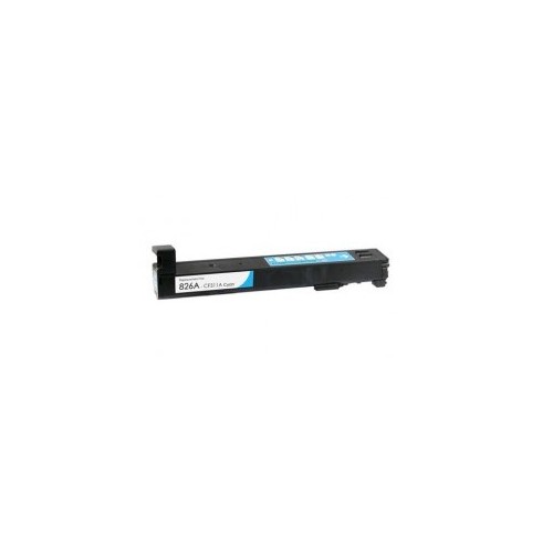 Toner Compatível para HP 826A Azul CF311A