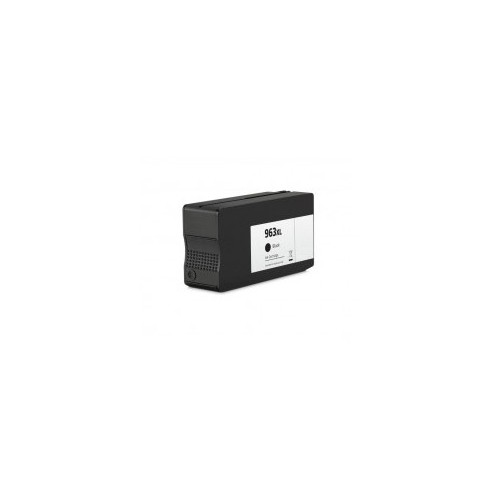Tinteiro Compatível para HP 963XL Preto 3JA30A