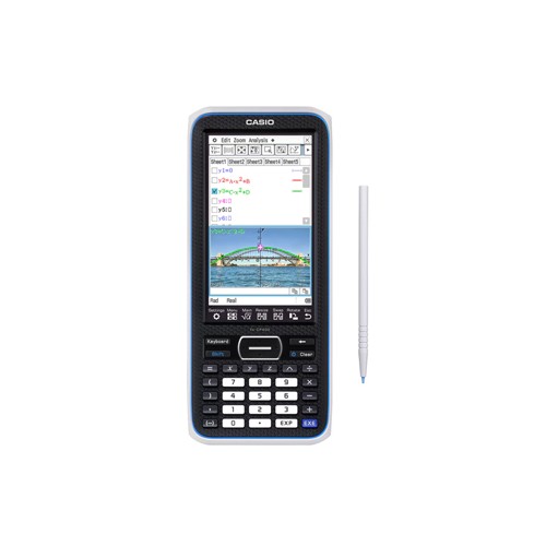 Calculadora Grafica Casio FXCP400