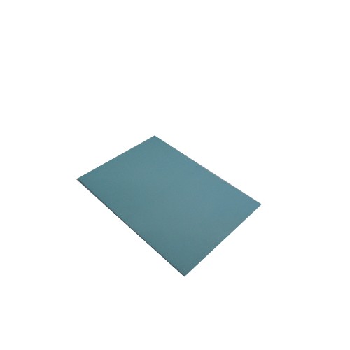 Caderno Papel Almaco 296x210mm Liso 5 Folhas Azul