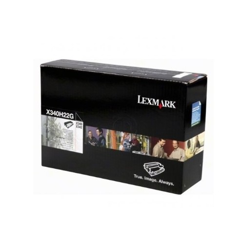 Tambor Lexmark X340H22G