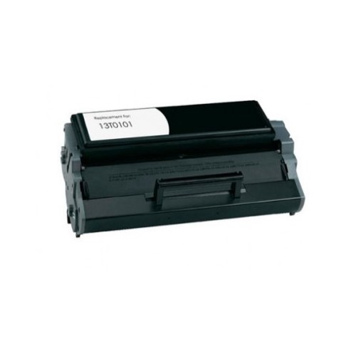 Toner Compatível p/ Lexmark 13T0101 Preto