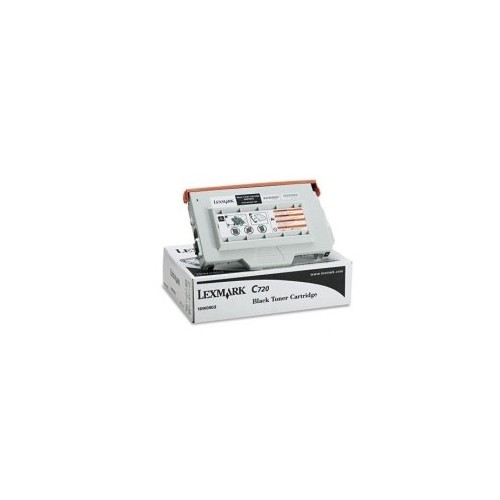 Toner Lexmark Optra C720/ X720 Preto