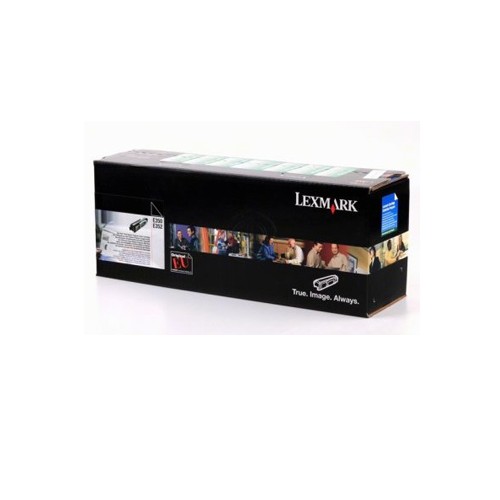 Toner Lexmark XS796 Preto