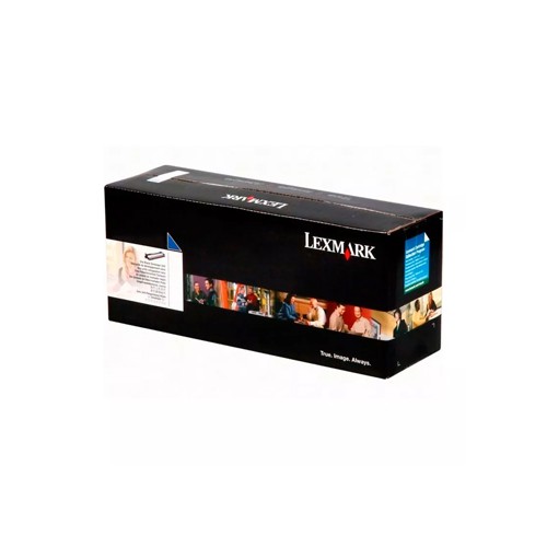 Toner Lexmark XS796 Azul