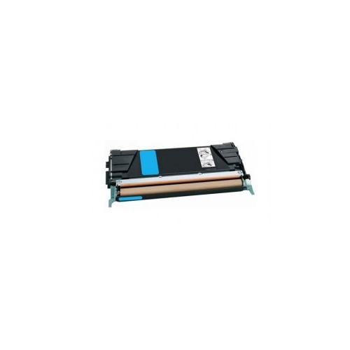 Toner Compatível para Lexmark C5220CS Azul (00C5220CS)
