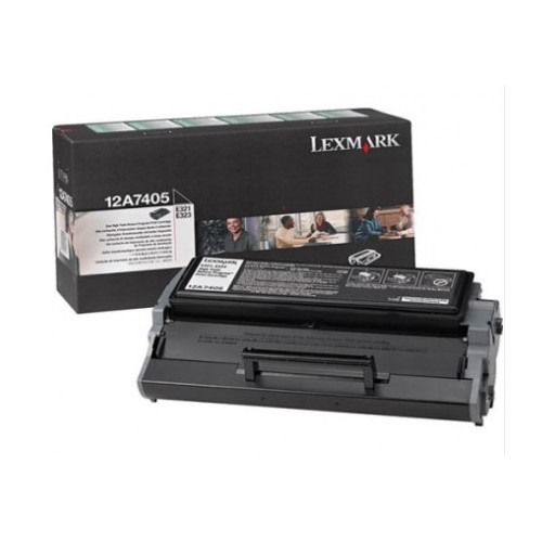 Toner Lexmark E321/ E323 (12A7405)