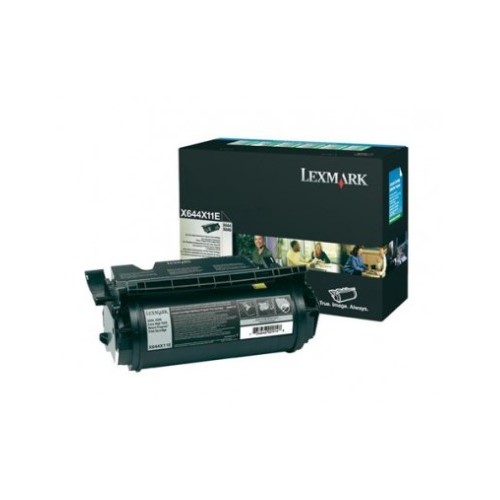 Toner Lexmark X644X11E