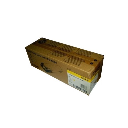 Toner Lexmark Optra C Amarelo (1361213)