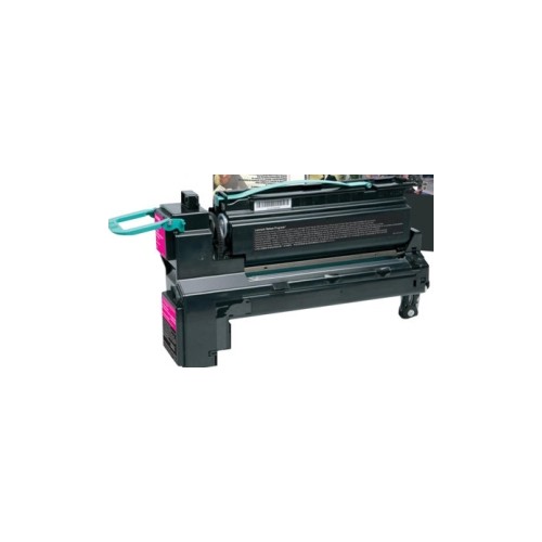 Toner Compatível para Lexmark C792A1M Magenta (0C792A1MG)
