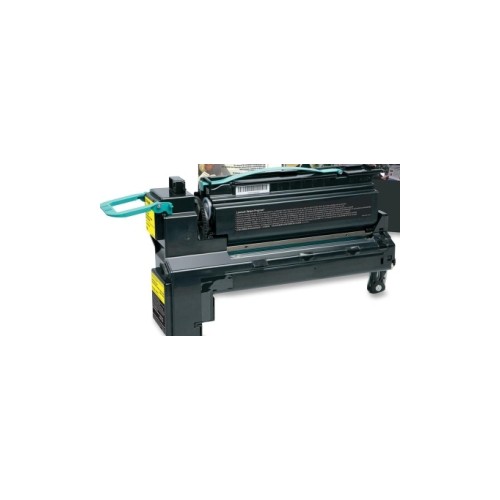 Toner Compatível para Lexmark C792A1YG Amarelo (0C792A1YG)