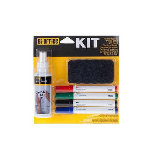 Kit para Quadro Branco Magnetico