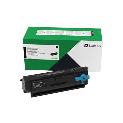 Toner Lexmark 55B2H00 Preto - Alta Capacidade