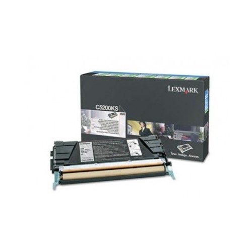 Toner Lexmark C530dn Preto